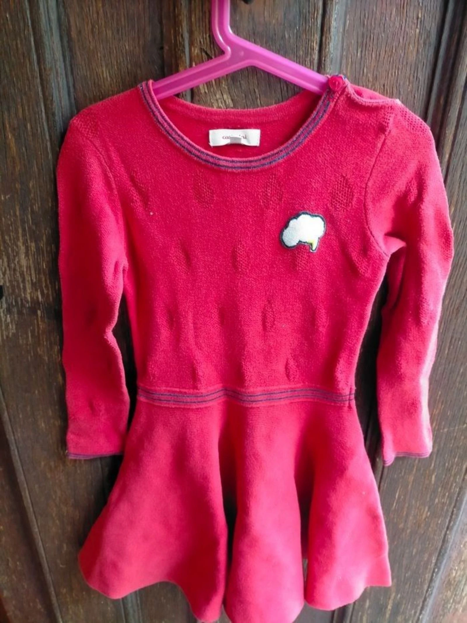 Très jolie robe Catimini 6 ans 